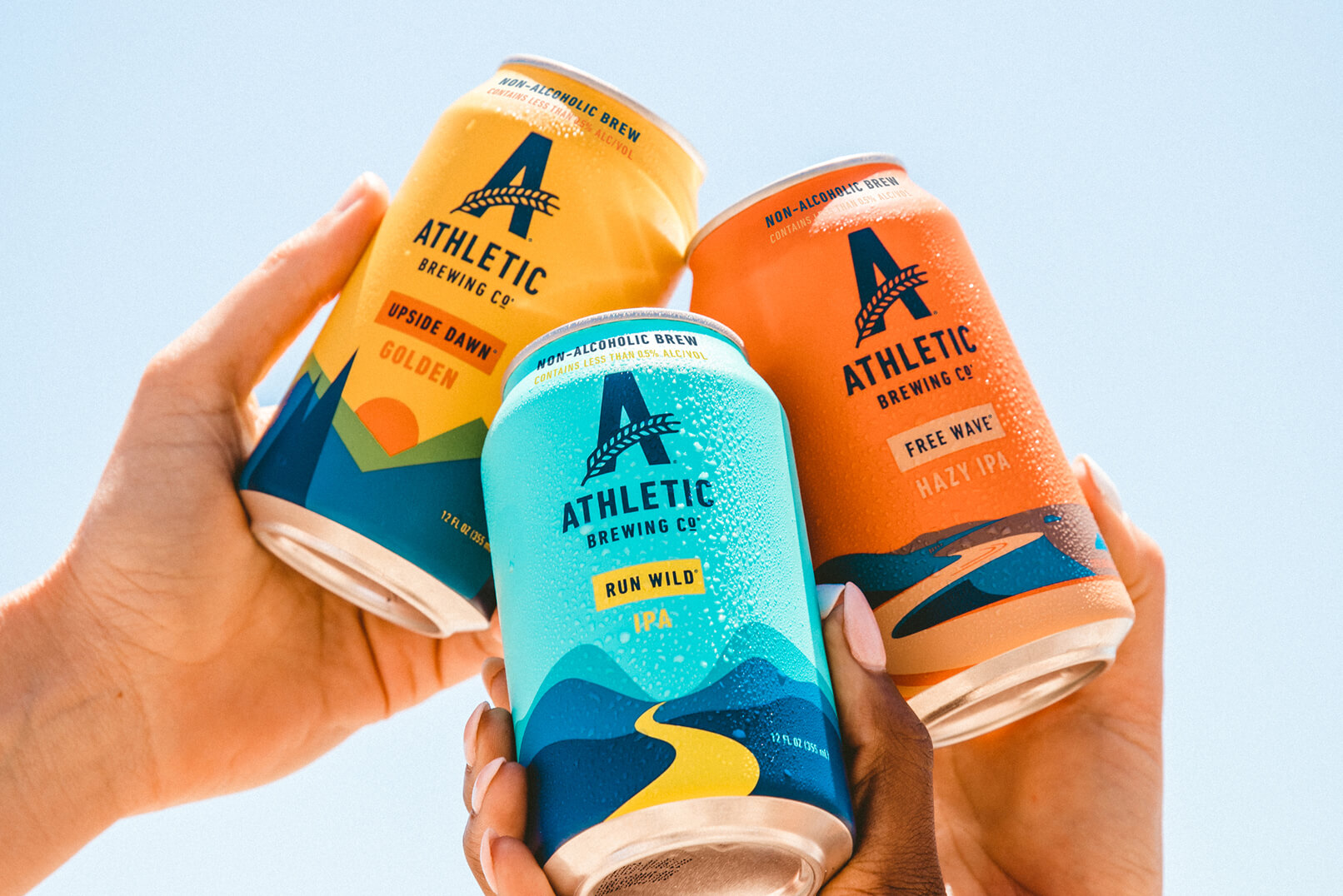 Athletic Brewing